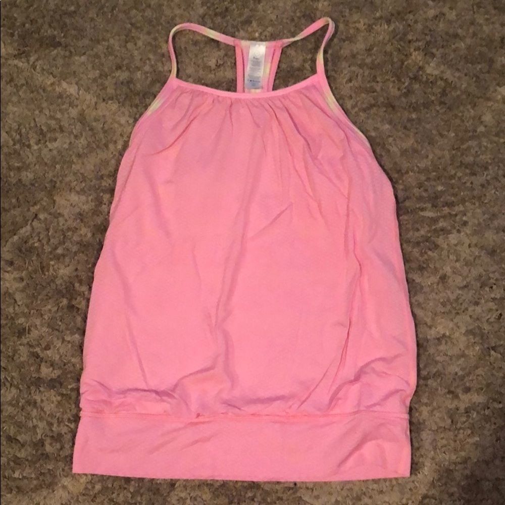 Ivivva double Dutch tank top 12 (1340)